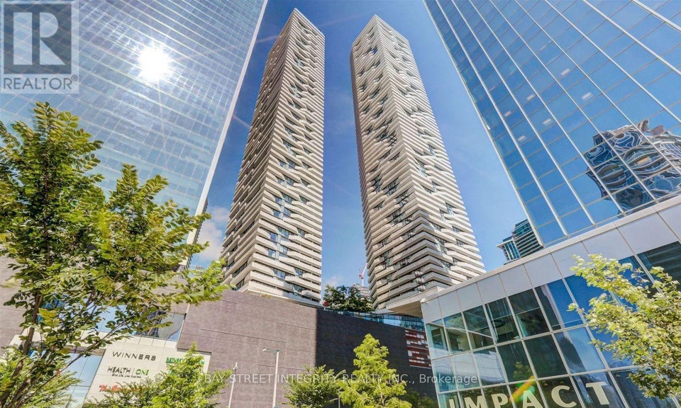 - 88 HARBOUR STREET, Toronto (Waterfront Communities), ON, M5J0C3