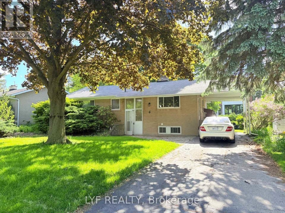 BSMT RM 4 - 6 THORN LANE, Toronto (Banbury-Don Mills), ON, M3B2Z9