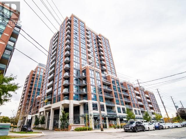 109 - 31 TIPPETT ROAD|Toronto (Clanton Park), Ontario M3H0C8