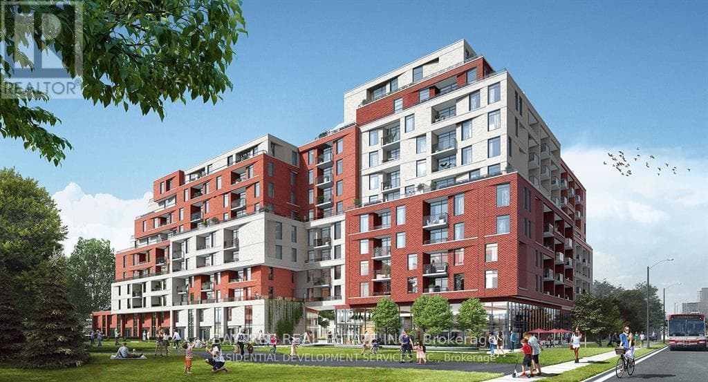 533 - 3100 KEELE STREET|Toronto (Downsview-Roding-CFB), Ontario M3M0E1