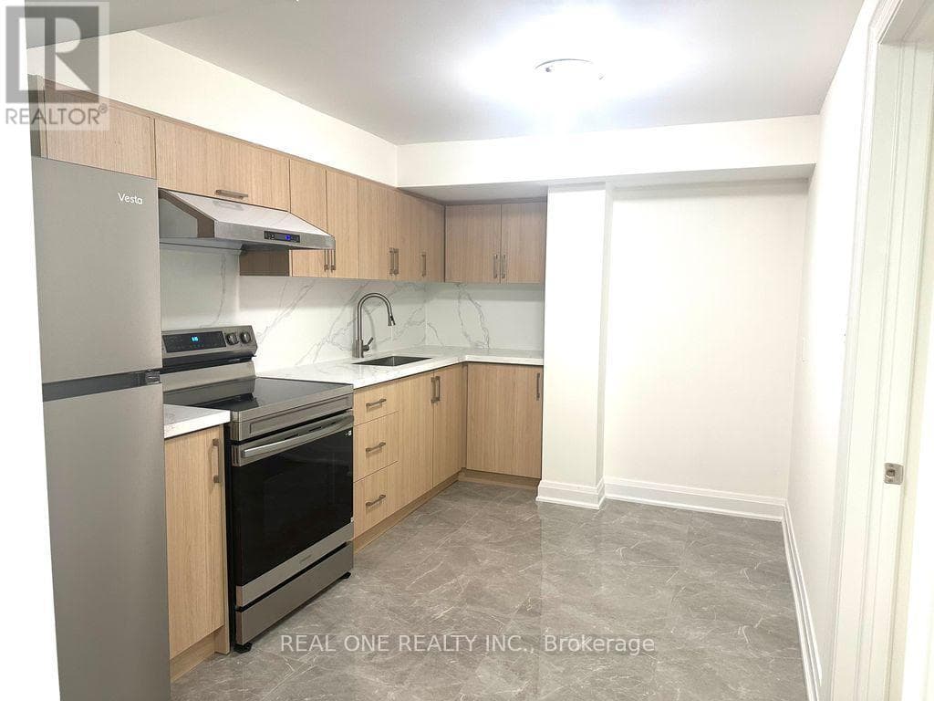 BASEMENT - 58 RAKEWOOD CRESCENT|Toronto (L'Amoreaux), Ontario M1V1M7