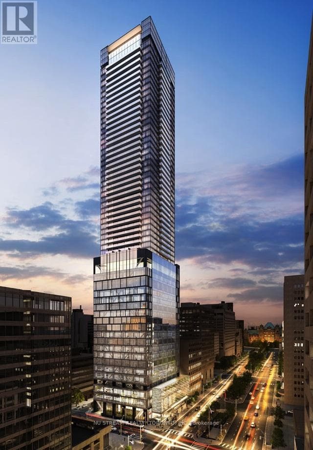 4509 - 488 UNIVERSITY AVENUE|Toronto (Kensington-Chinatown), Ontario M5G0C1