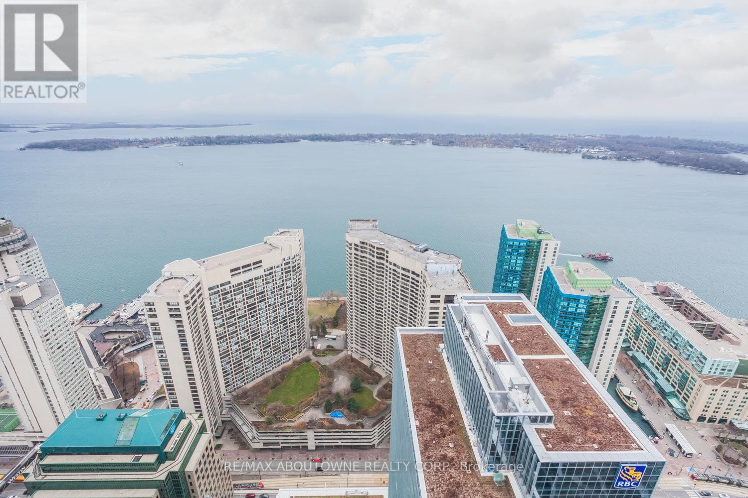6410 - 88 HARBOUR STREET|Toronto (Waterfront Communities), Ontario M5J1B7