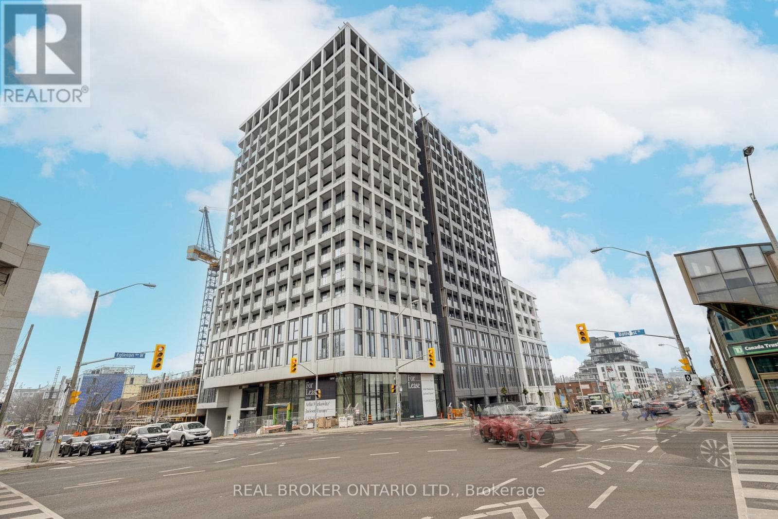 311 - 2020 BATHURST STREET|Toronto (Humewood-Cedarvale), Ontario M5R3H4