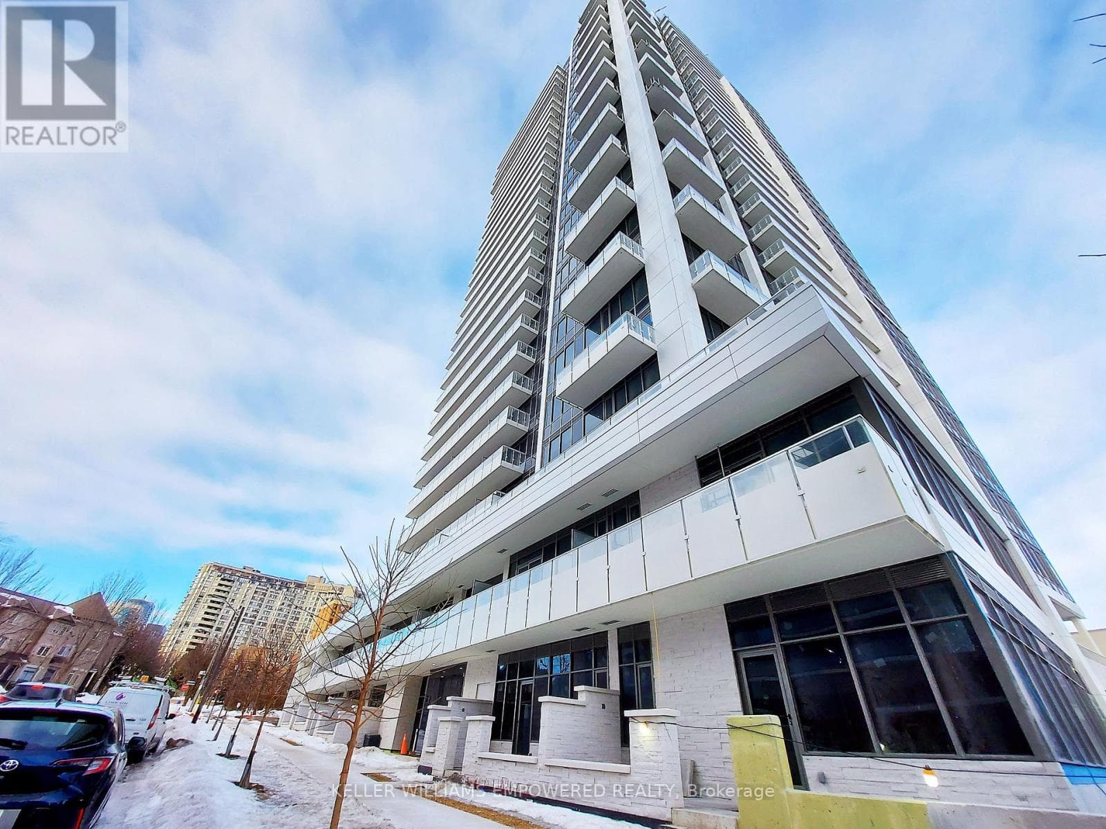 2801 - 75 CANTERBURY PLACE|Toronto (Willowdale West), Ontario M2N0L2