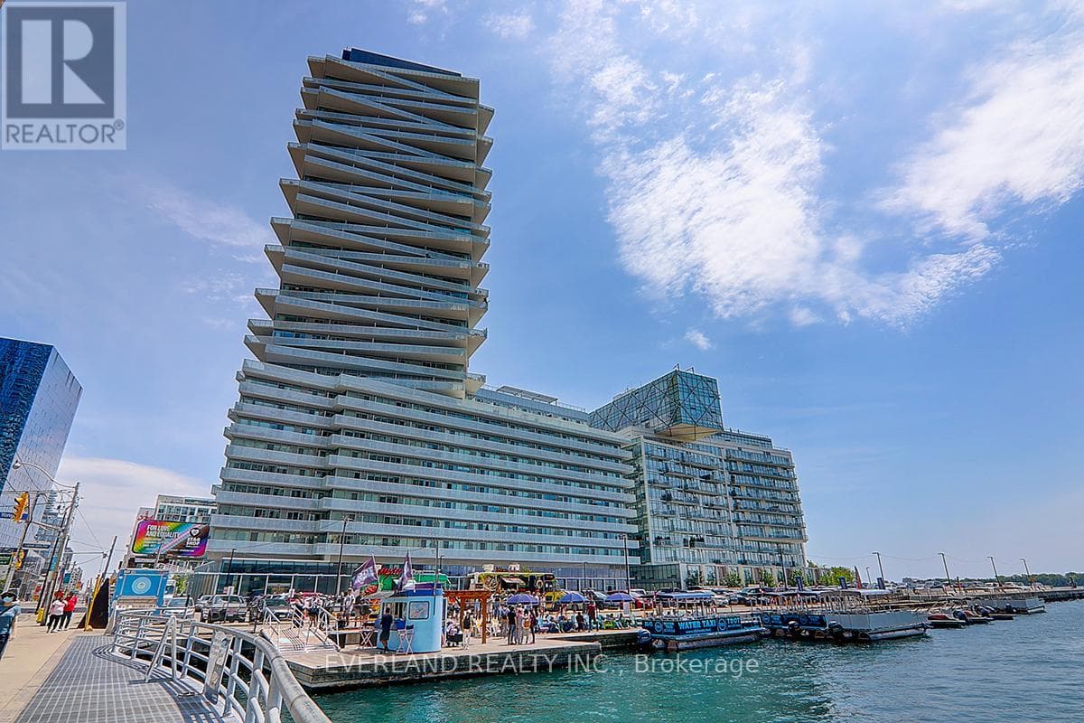 3105 - 15 QUEENS QUAY E|Toronto (Waterfront Communities), Ontario M5E0C5