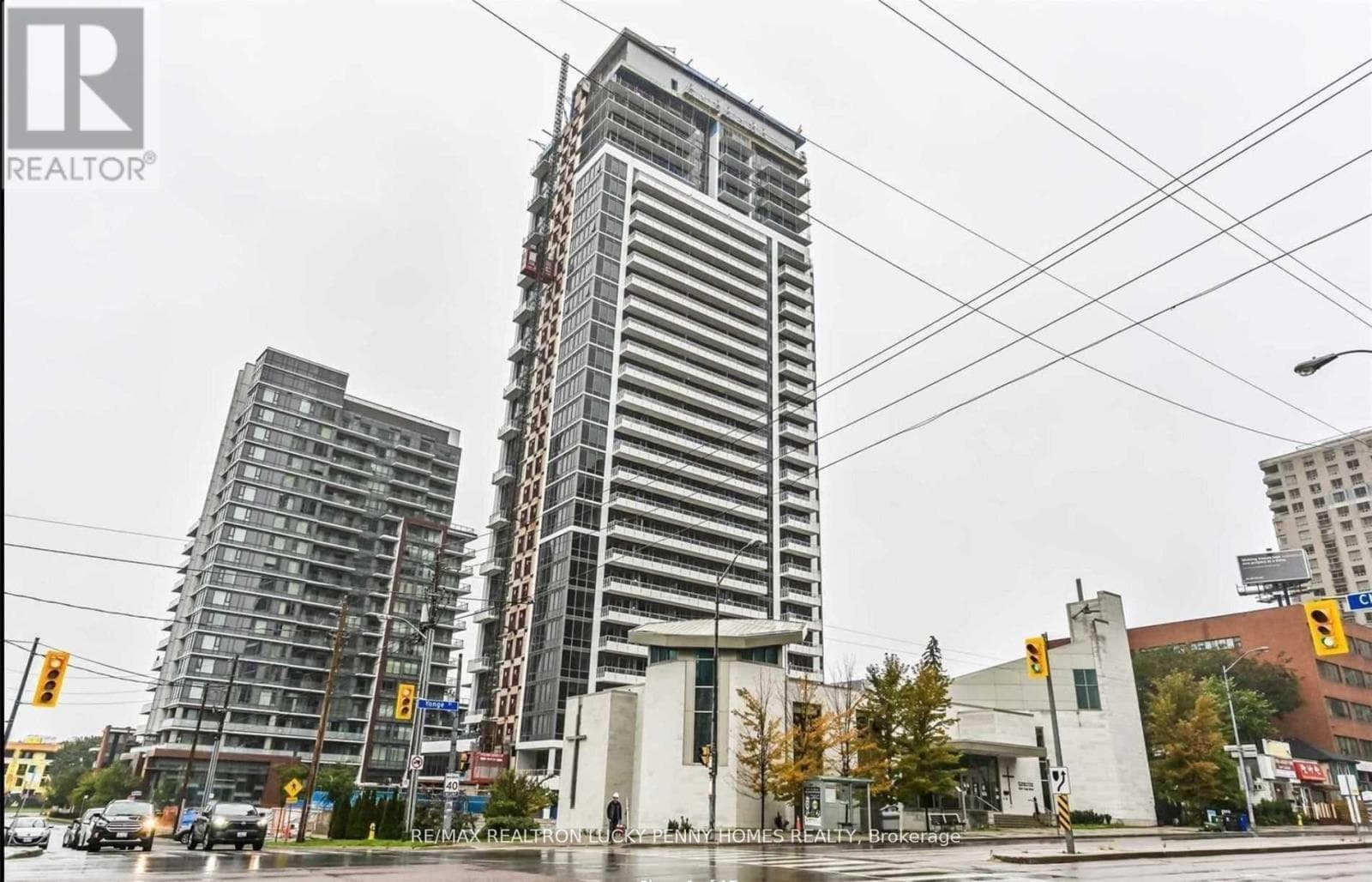 1809 - 75 CANTERBURY PLACE|Toronto (Willowdale West), Ontario M2N2N1