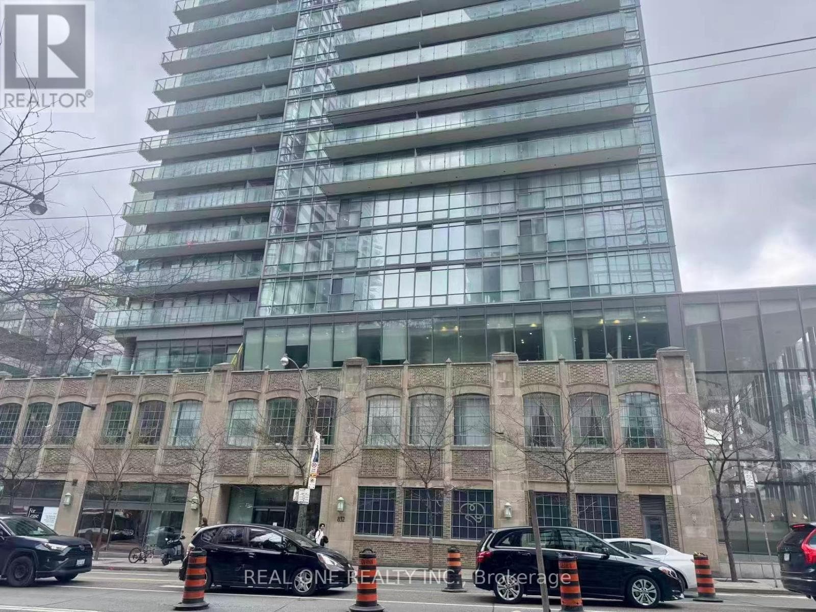 602 - 832 BAY STREET|Toronto (Bay Street Corridor), Ontario M5S1Z6