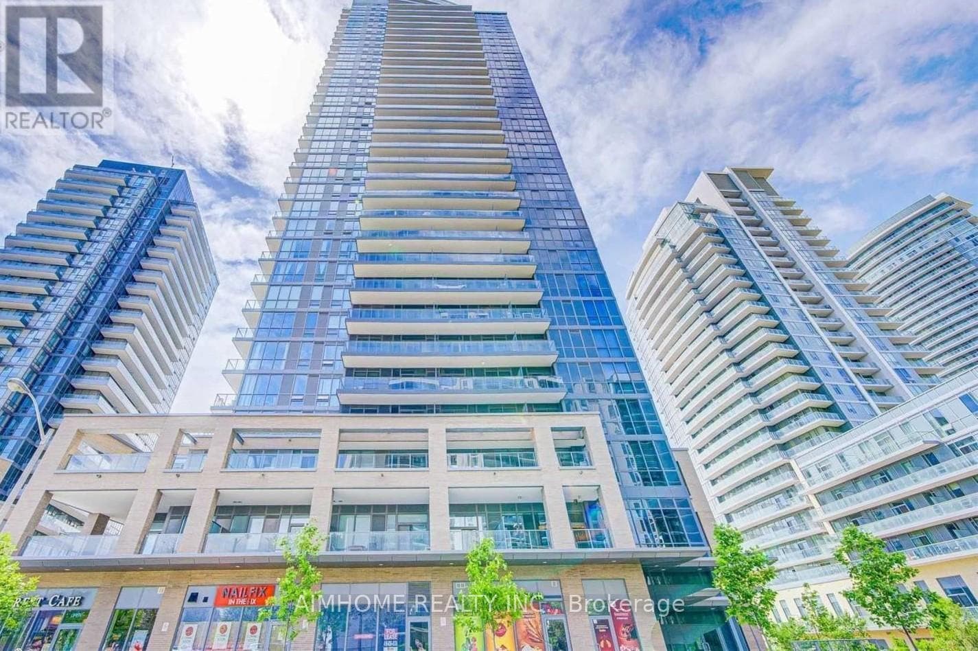 2307 - 56 FOREST MANOR ROAD|Toronto (Henry Farm), Ontario M2J1M6