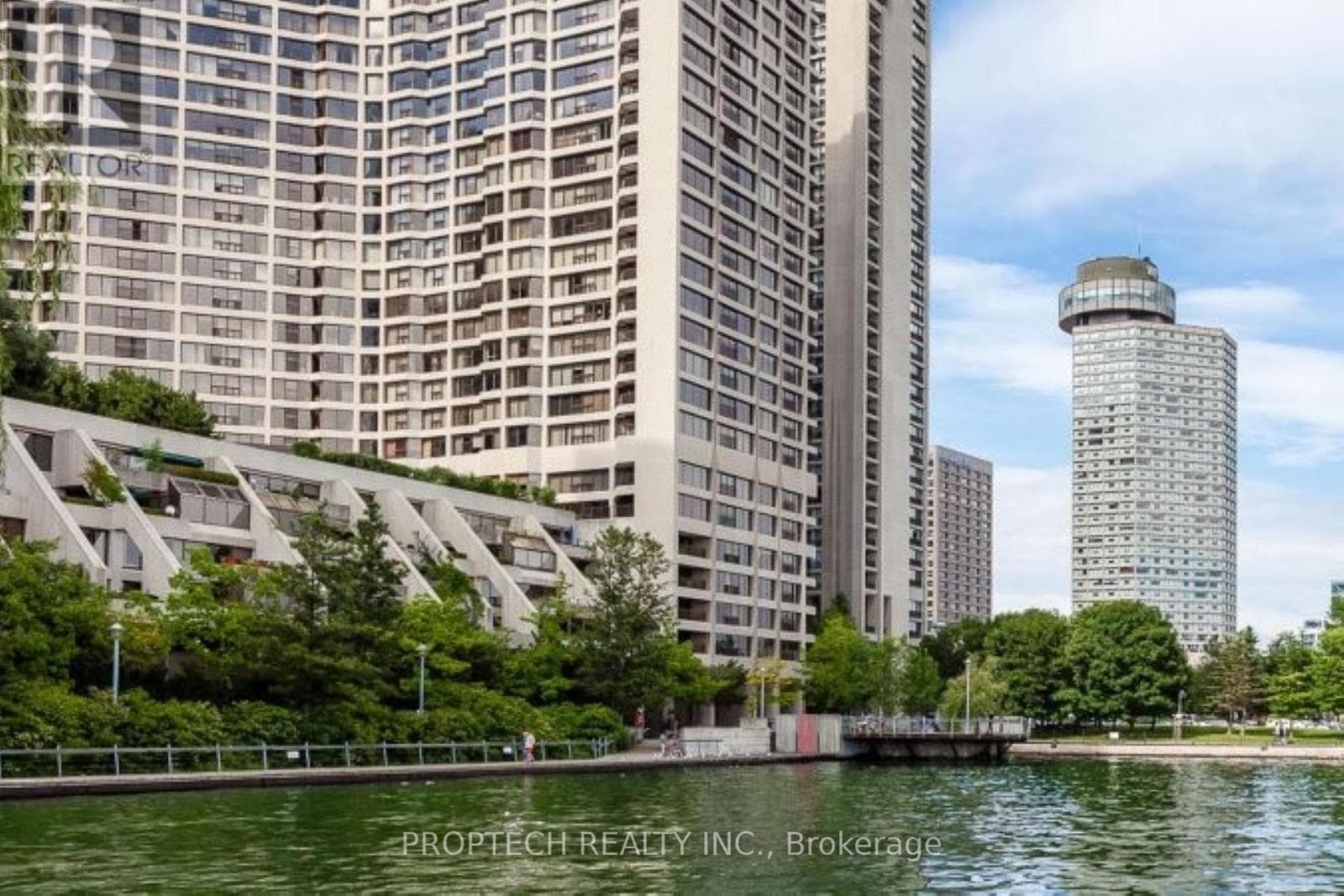1618 - 33 HARBOUR SQUARE|Toronto (Waterfront Communities), Ontario M5J2G2