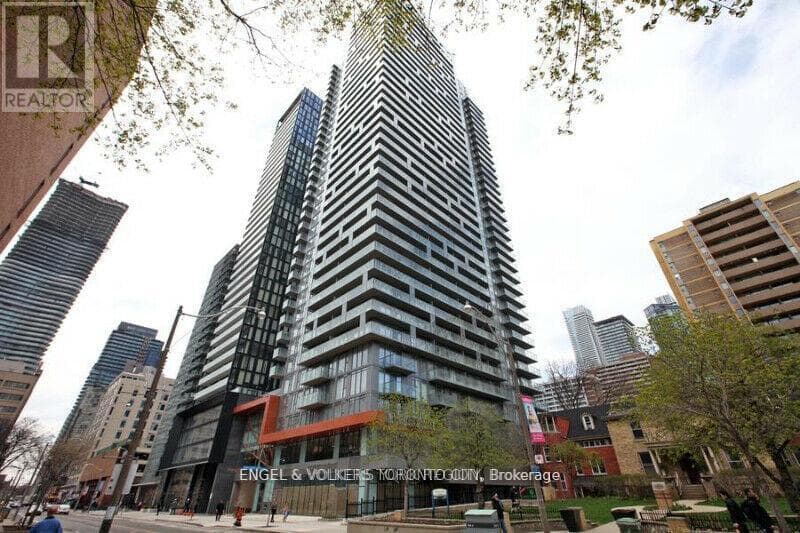 3802 - 50 WELLESLEY STREET|Toronto (Church-Yonge Corridor), Ontario M4Y1G2