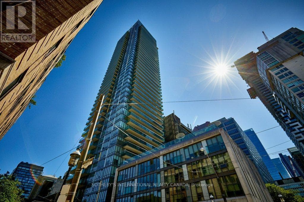4204 - 33 LOMBARD STREET|Toronto (Church-Yonge Corridor), Ontario M5C3H8