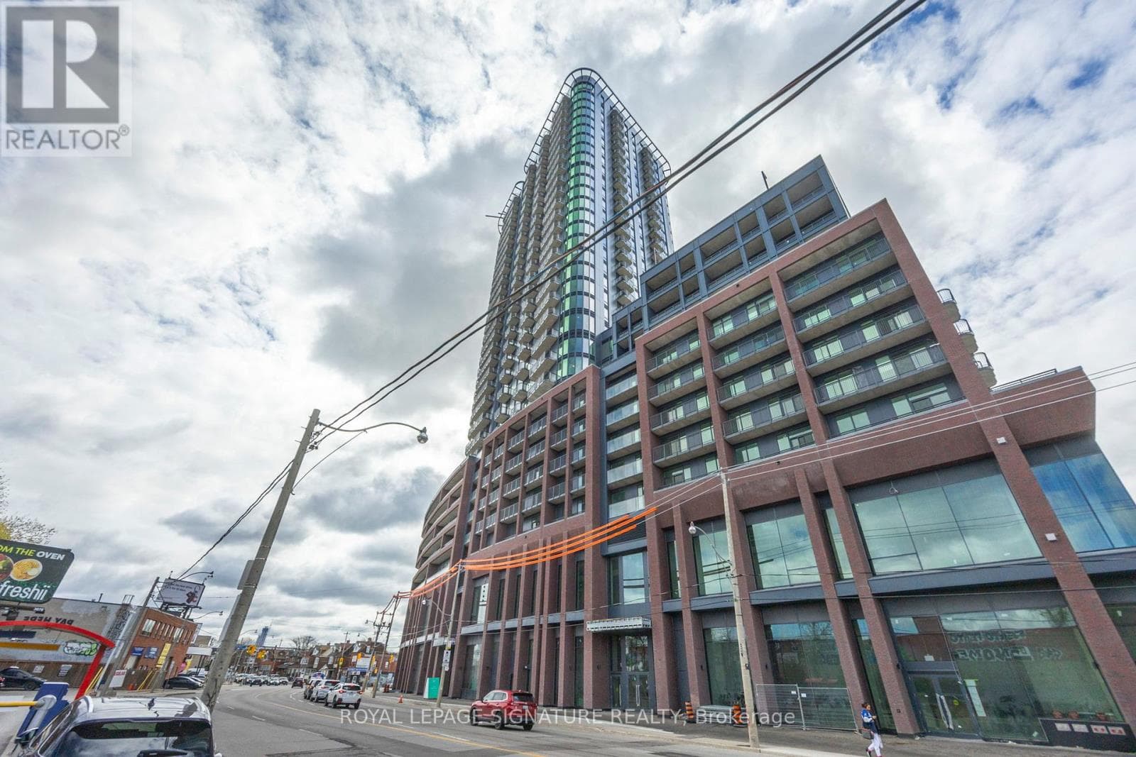 1602 - 1185 DUPONT STREET|Toronto (Dovercourt-Wallace Emerson-Junction), Ontario M6H0G5