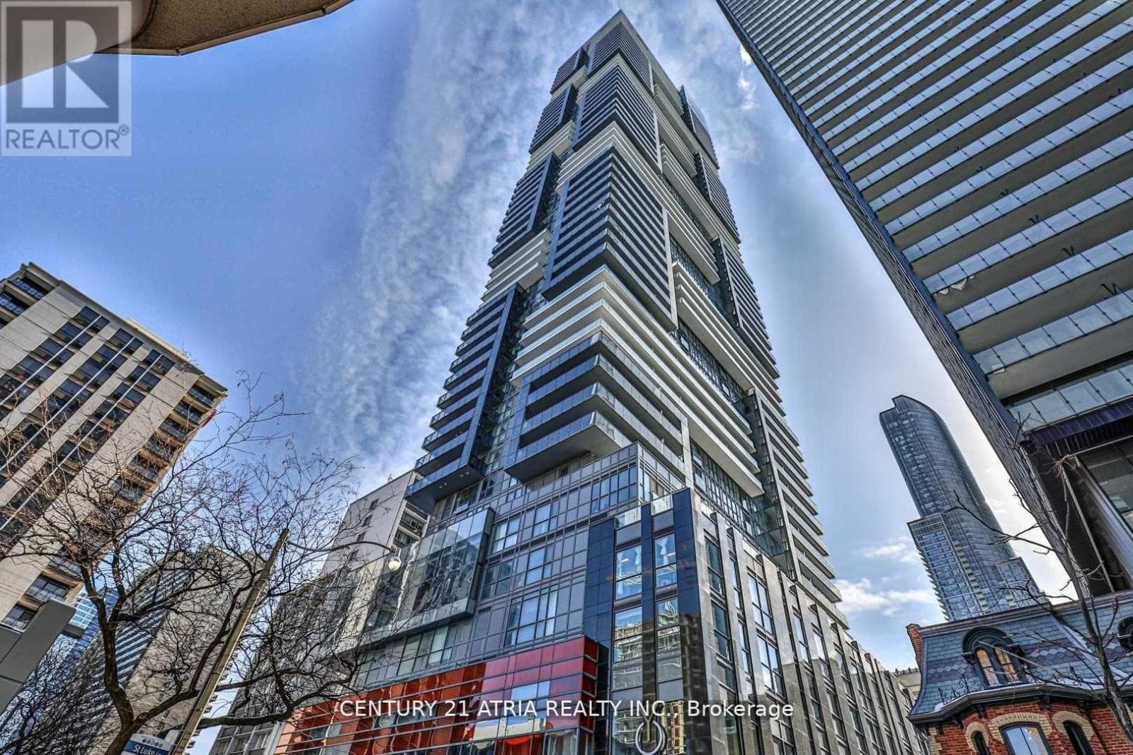 3203 - 7 GRENVILLE STREET|Toronto (Bay Street Corridor), Ontario M4Y0E9