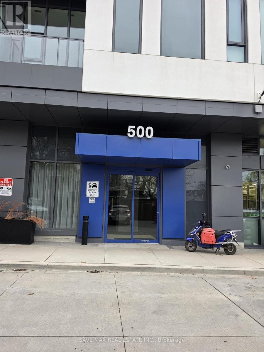 309 - 500 DUPONT STREET E|Toronto (Annex), Ontario M6G1Y7