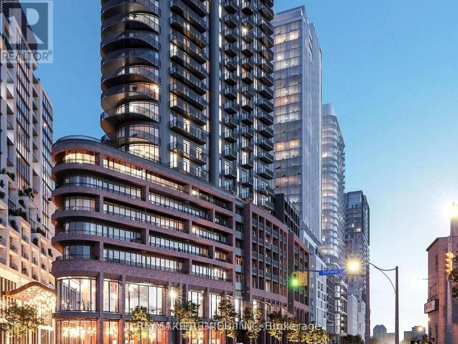 1611 - 1185 DUPONT STREET|Toronto (Dovercourt-Wallace Emerson-Junction), Ontario M6H4H7