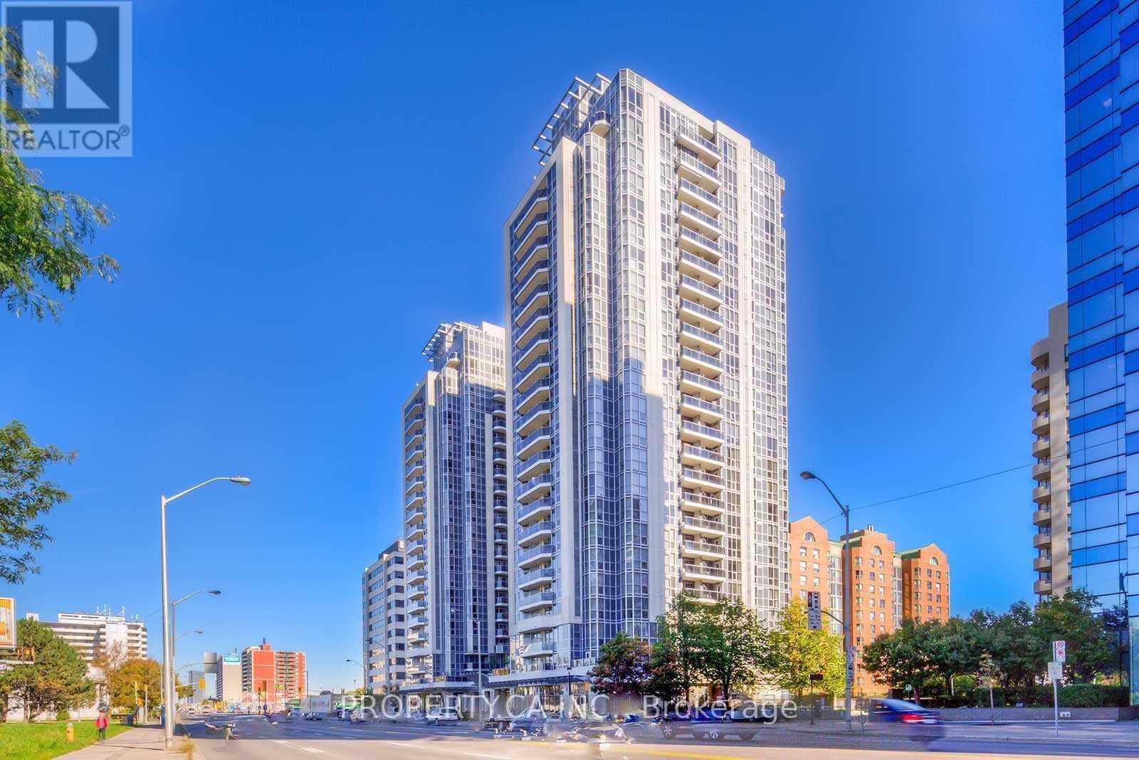 1906 - 5791 YONGE STREET|Toronto (Newtonbrook East), Ontario M2M0A8