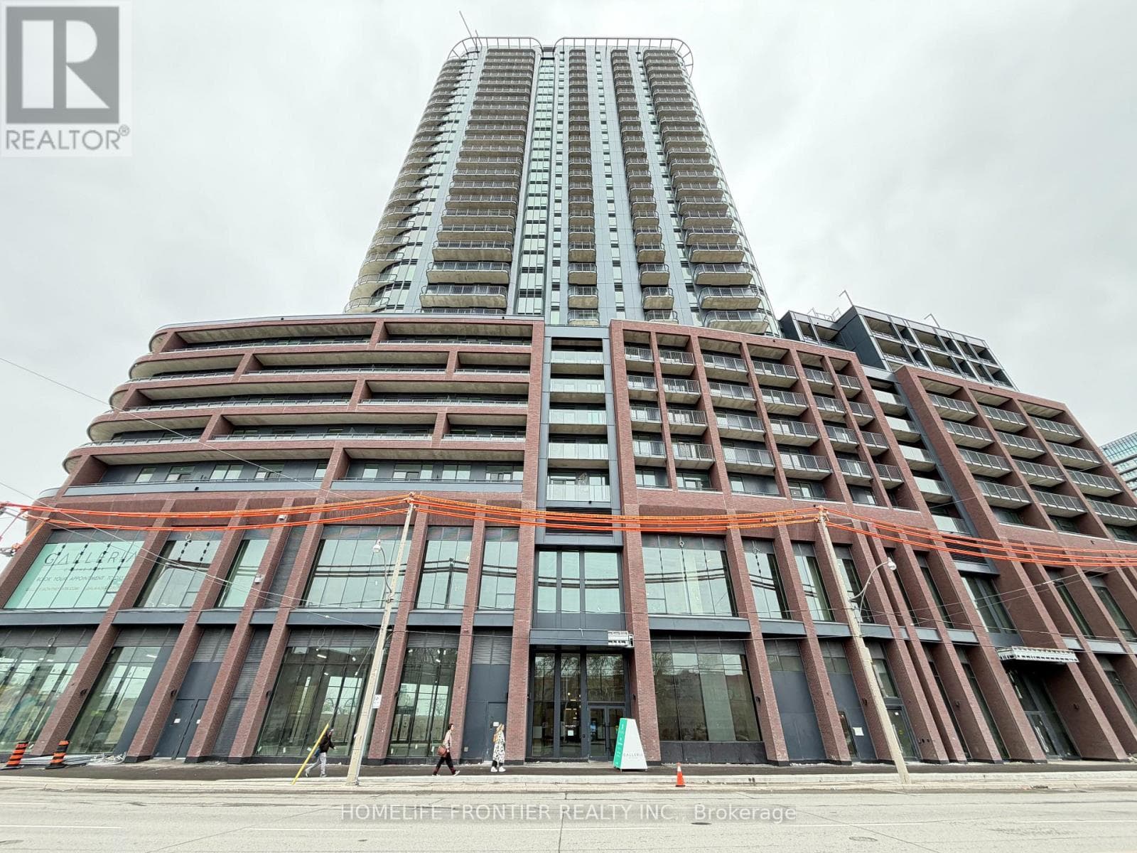 1608 - 1185 DUPONT STREET|Toronto (Dovercourt-Wallace Emerson-Junction), Ontario M6H0G5
