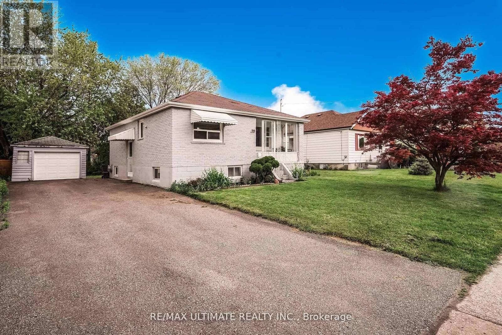 LOWER - 70 BEXHILL AVENUE|Toronto (Clairlea-Birchmount), Ontario M1L3B8
