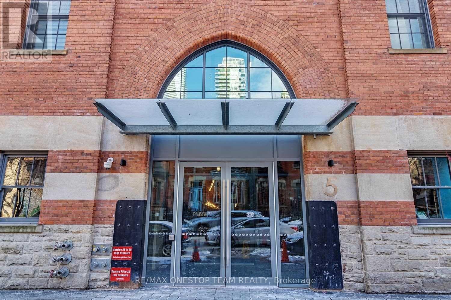 1101 - 5 ST JOSEPH STREET|Toronto (Bay Street Corridor), Ontario M4Y0B6