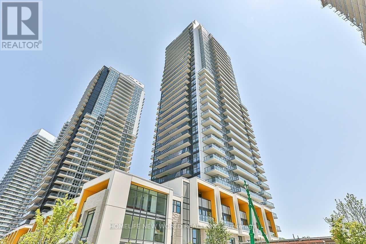 4005 - 95 MCMAHON DRIVE|Toronto (Bayview Village), Ontario M2K0H2
