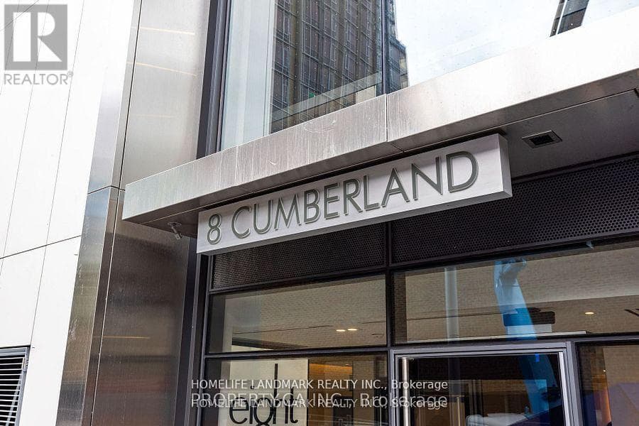 4701 - 8 CUMBERLAND STREET|Toronto (Annex), Ontario M4W0B6