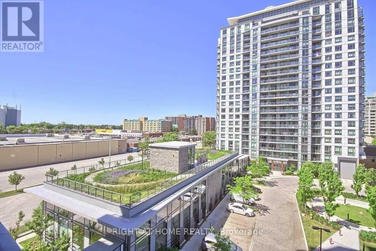 #502 - 195 BONIS AVENUE|Toronto (Tam O'Shanter-Sullivan), Ontario M1T0A5