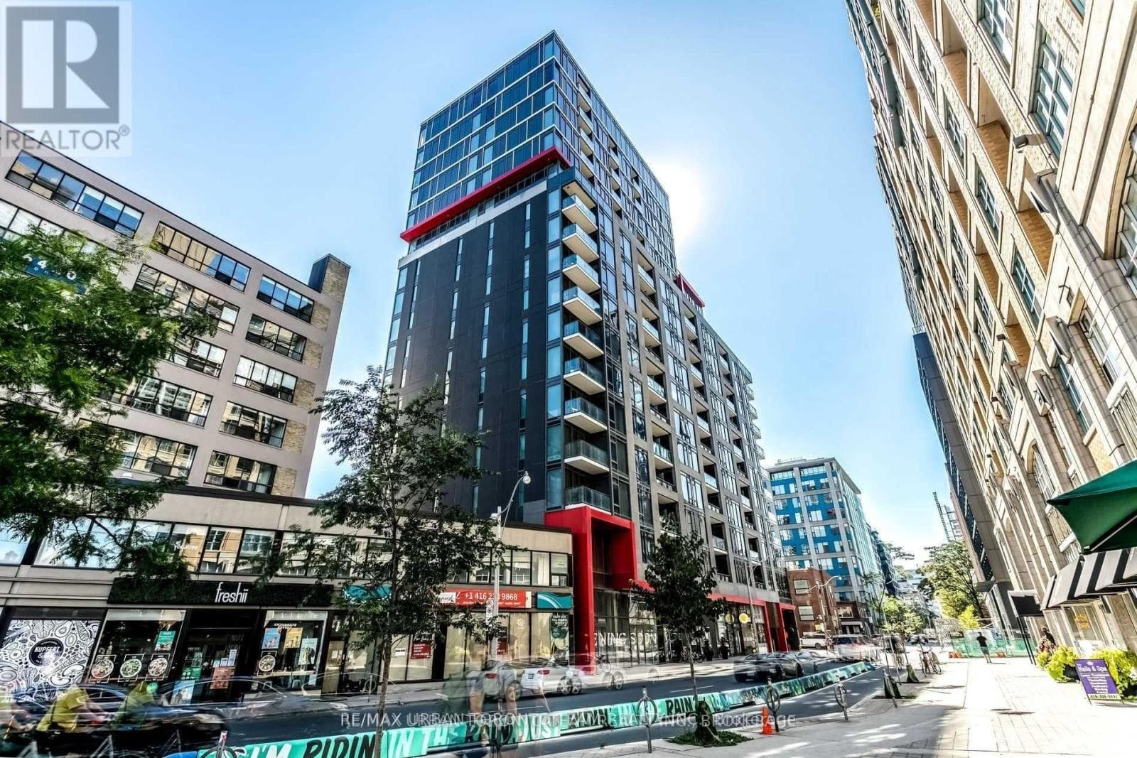 PH103 - 435 RICHMOND STREET W|Toronto (Kensington-Chinatown), Ontario M5V0N1
