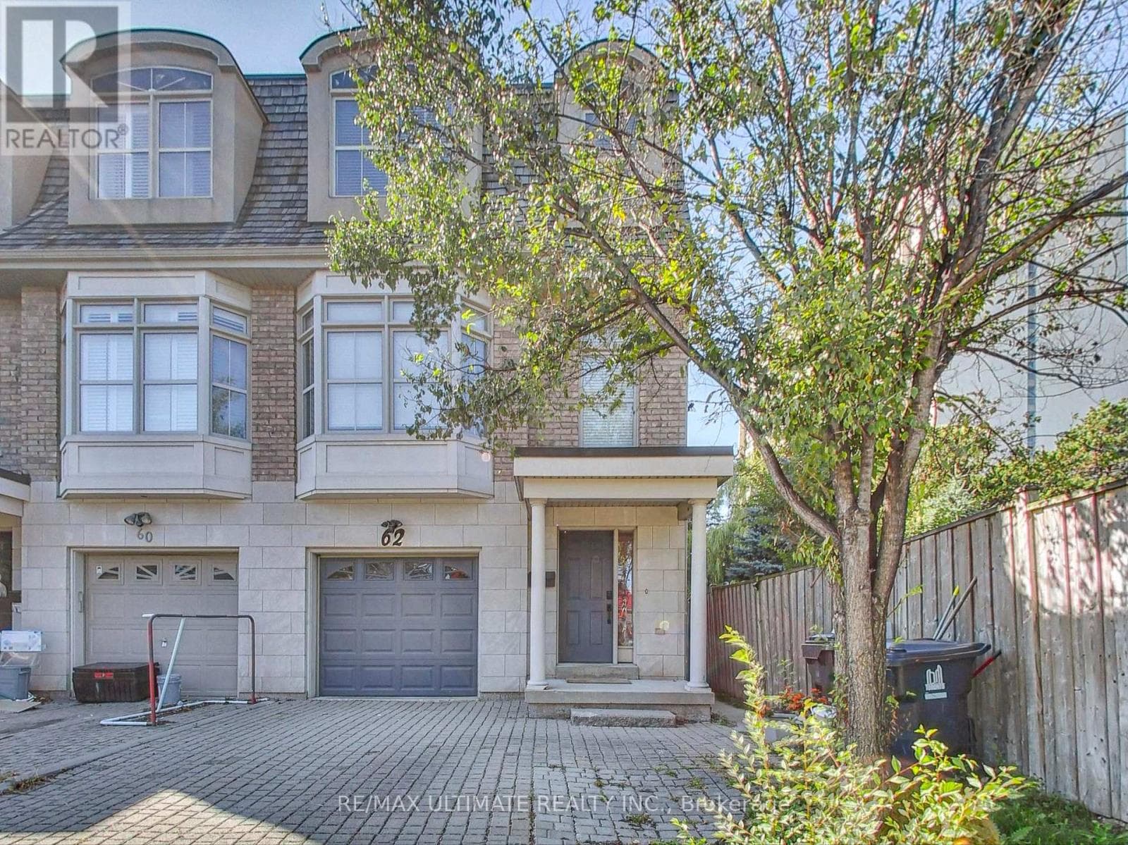 UPPER - 62 MONCLOVA ROAD|Toronto (Downsview-Roding-CFB), Ontario M3M0A6