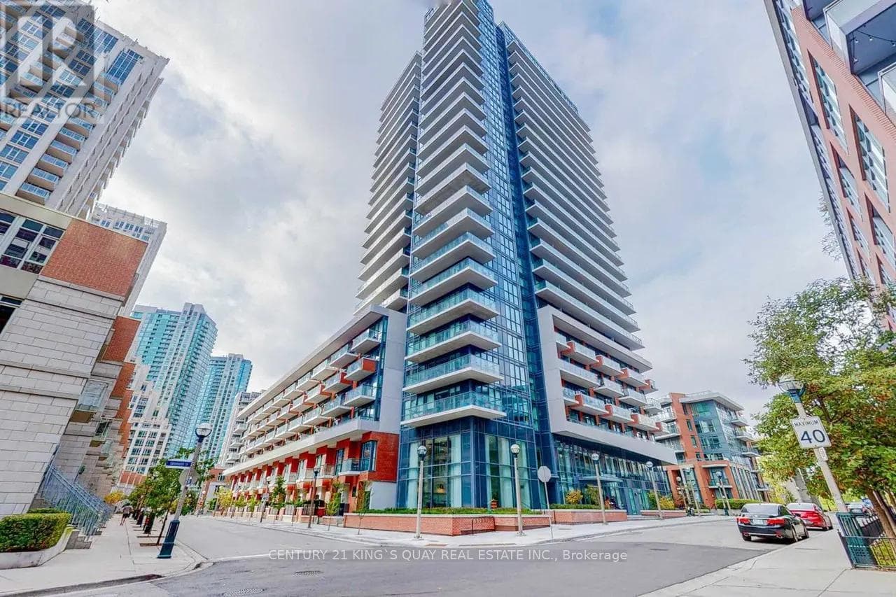 1803 - 38 IANNUZZI STREET|Toronto (Niagara), Ontario M5V0S2