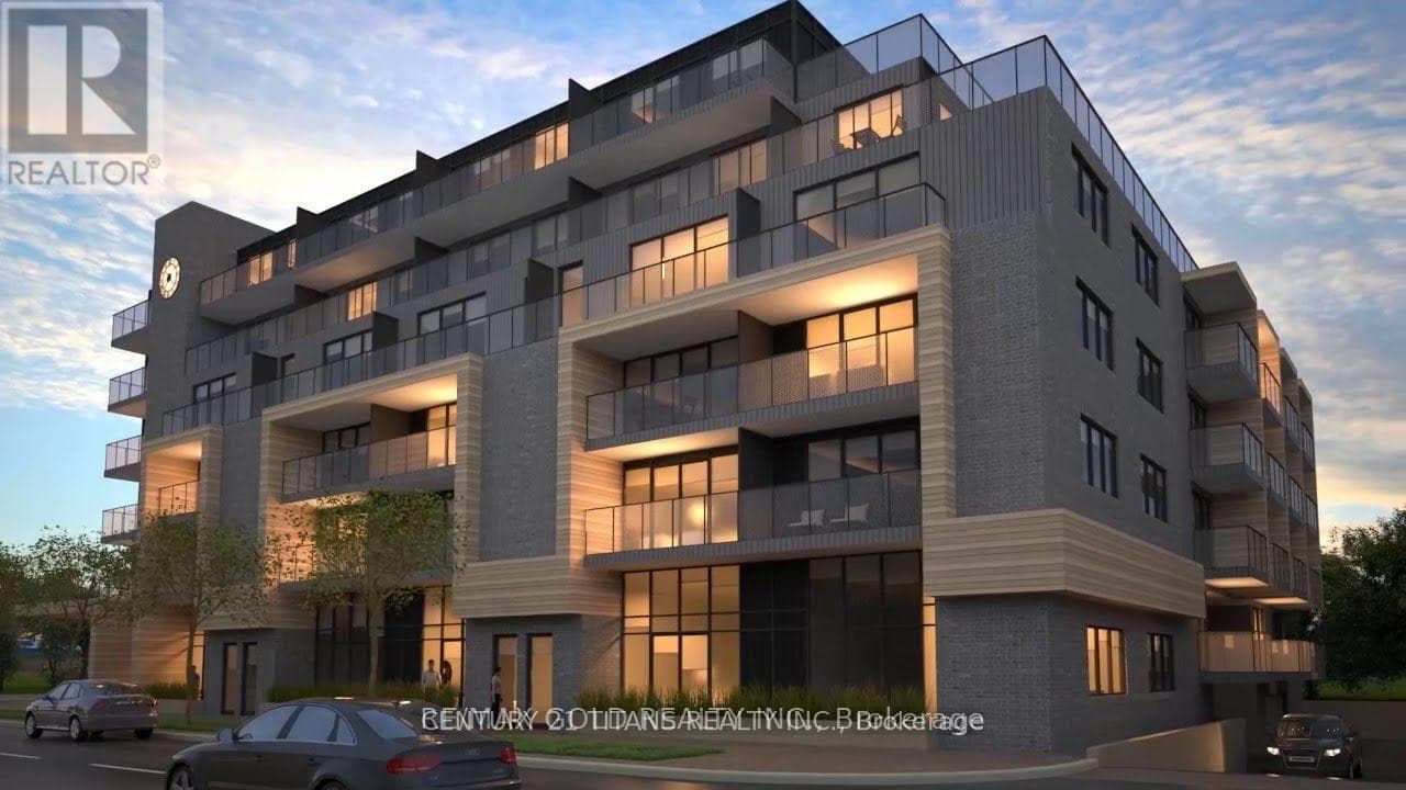 2 - 408 BROWNS LINE|Toronto (Alderwood), Ontario M8W0C3