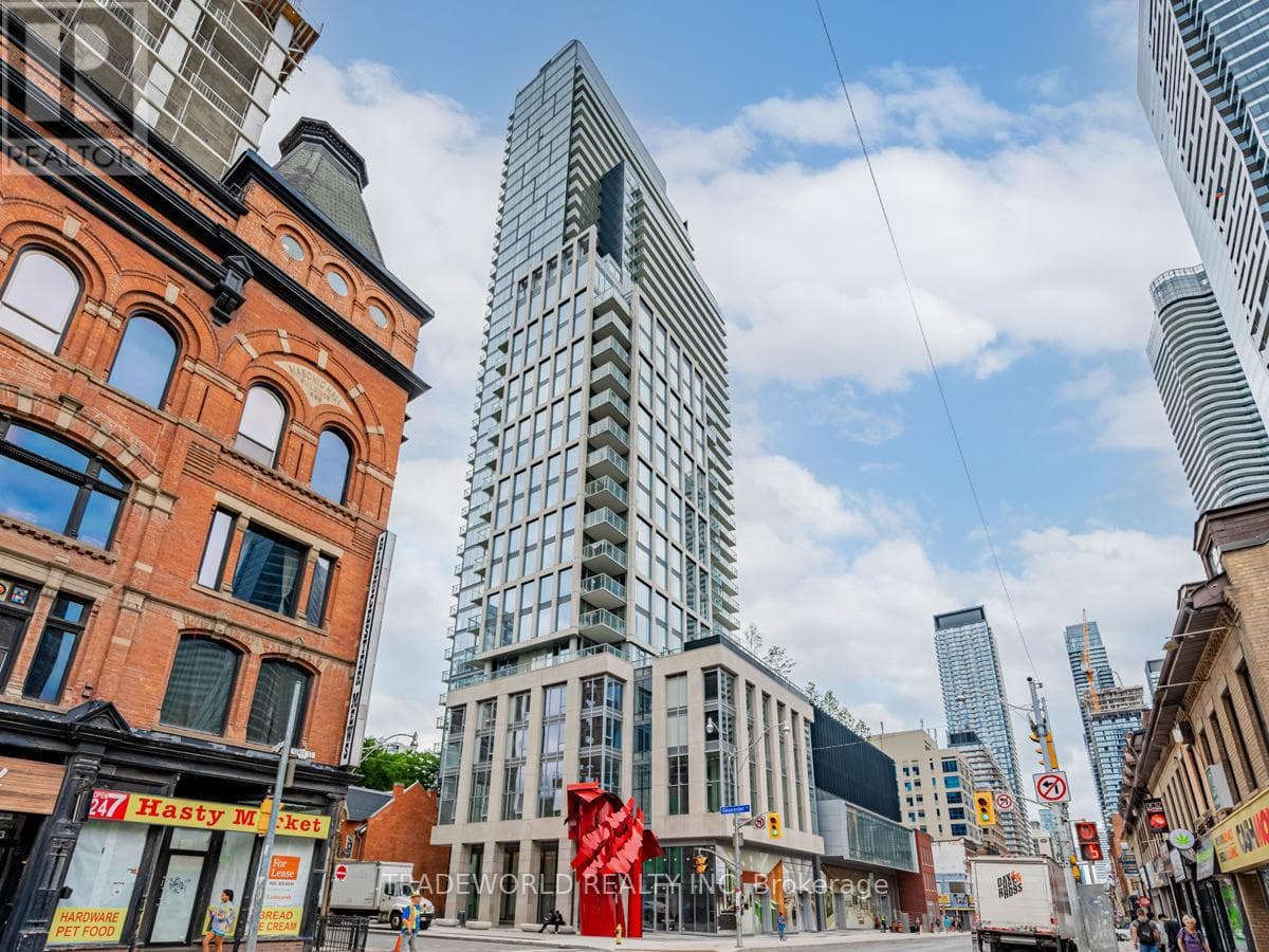 2112 - 1 GLOUCESTER STREET|Toronto (Church-Yonge Corridor), Ontario M4Y0C6