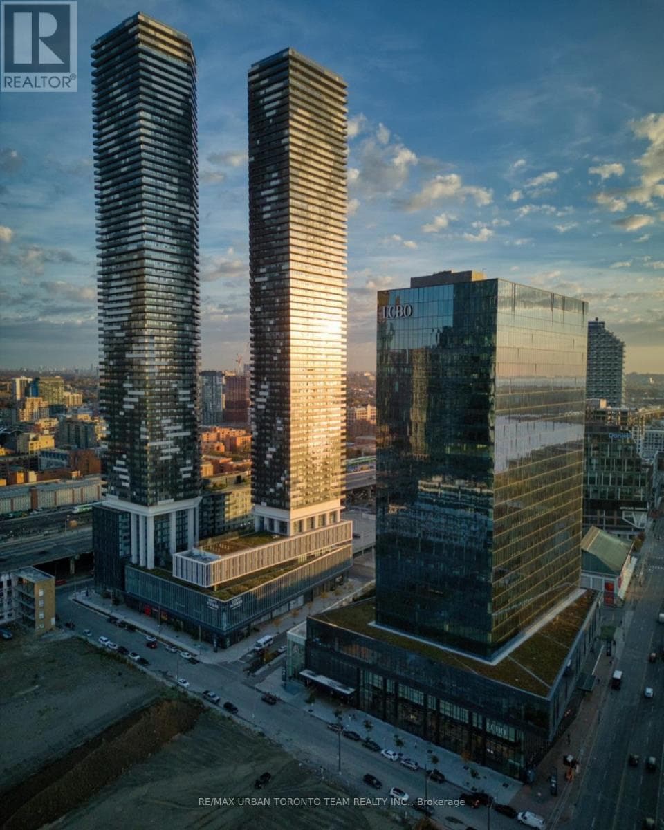 1001 - 138 DOWNES STREET|Toronto (Waterfront Communities), Ontario M5E0E4
