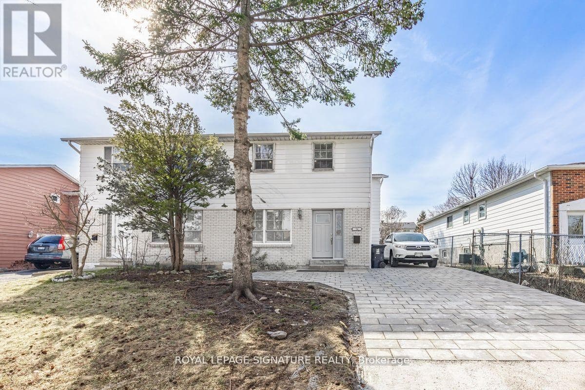 A(UPPER - 54 TUSCARORA DRIVE|Toronto (Pleasant View), Ontario M2H2K3