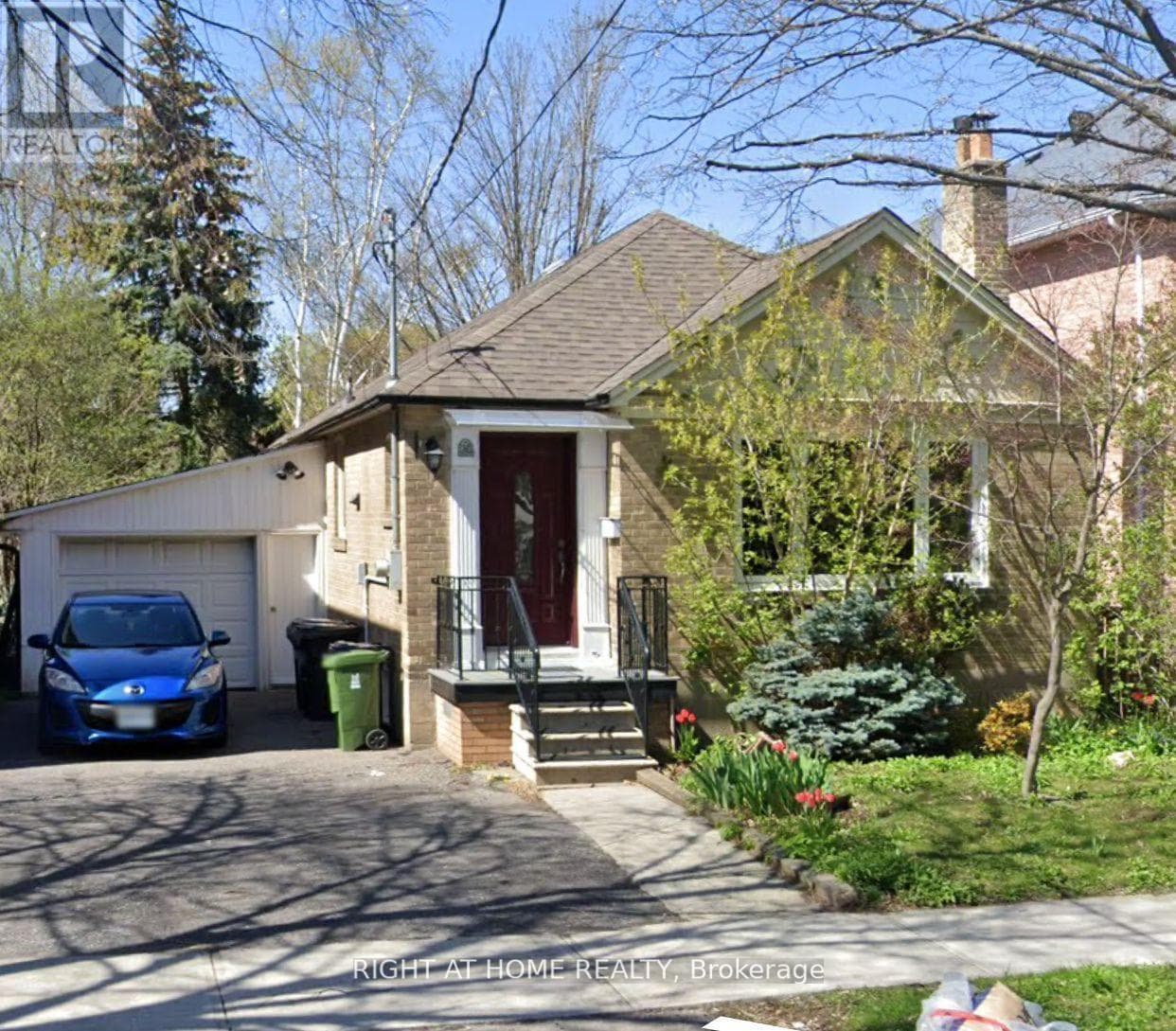 BASEMENT UNIT - 36 NEWTON DRIVE E|Toronto (Newtonbrook East), Ontario M2M2M7