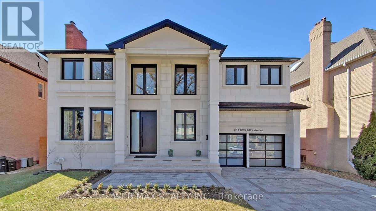 54 FAIRMEADOW AVENUE, TORONTO (ST. ANDREW-WINDFIELDS), ON M2P 1W7
