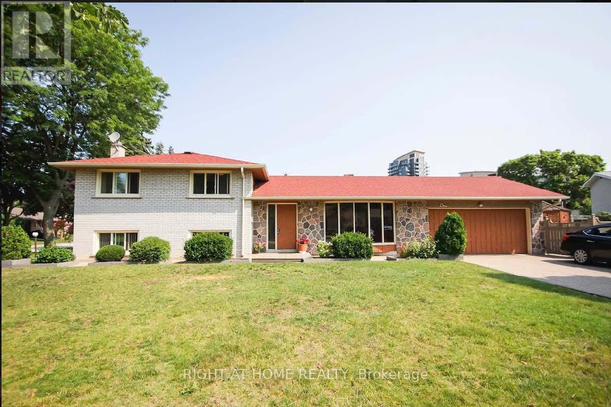 1 COTILLION COURT, TORONTO (EDENBRIDGE-HUMBER VALLEY), ON M9A 4S8