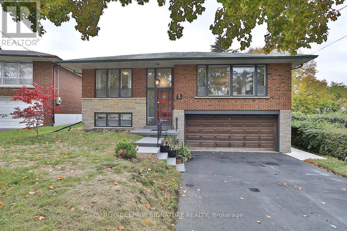 3 KEYWELL COURT, TORONTO (STONEGATE-QUEENSWAY), ON M8Y 1S5