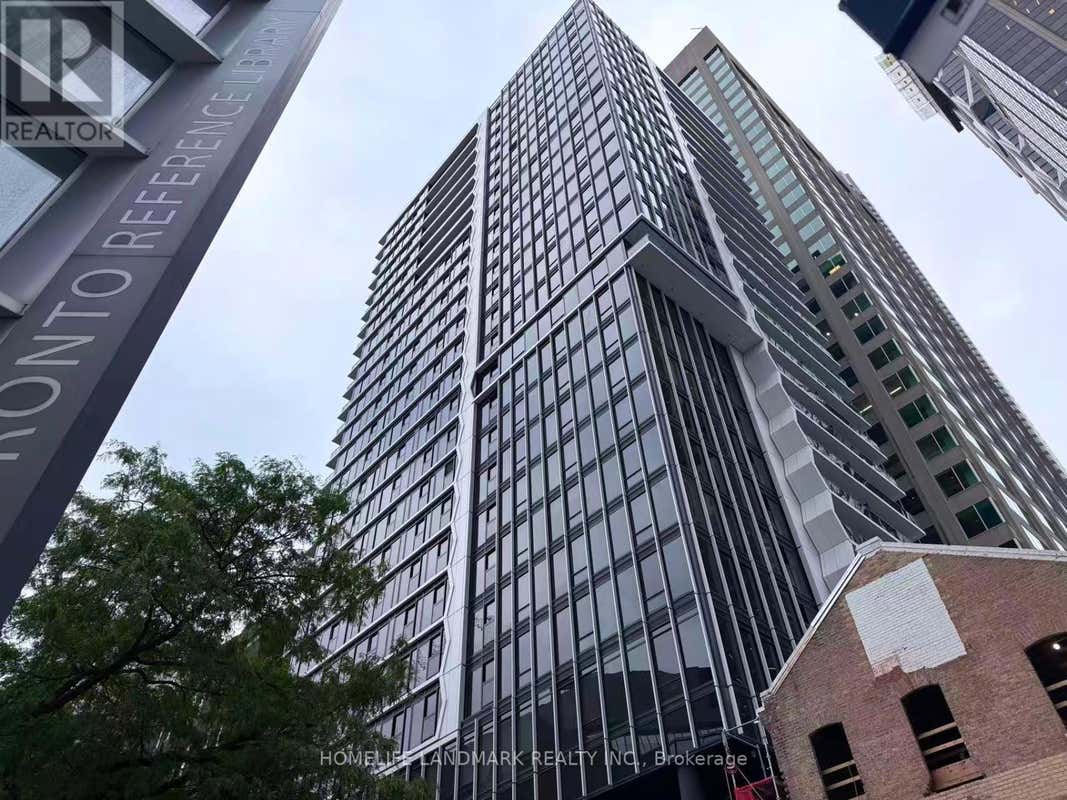 2201 - 771 YONGE STREET, TORONTO (ROSEDALE-MOORE PARK), ON M4W 0B8