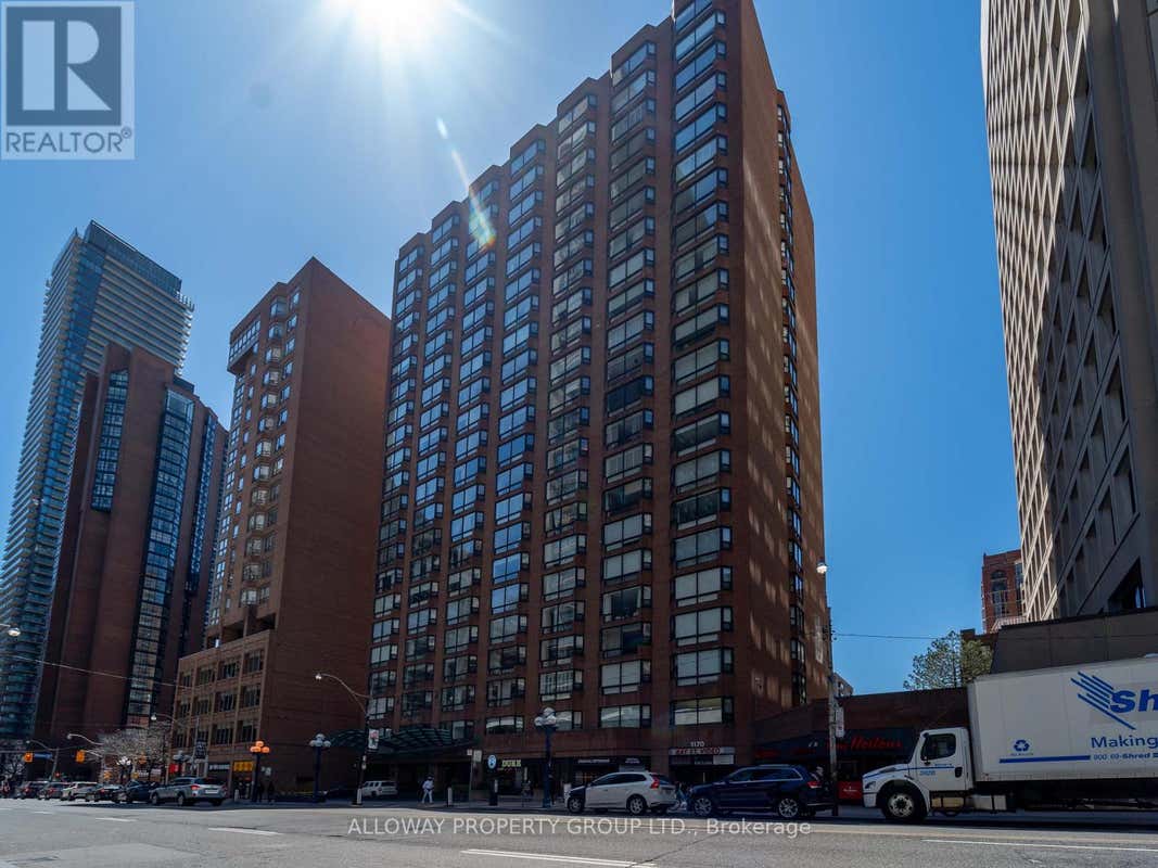 PKG 54A - 1166 BAY STREET, TORONTO (BAY STREET CORRIDOR), ON M5S 2X8