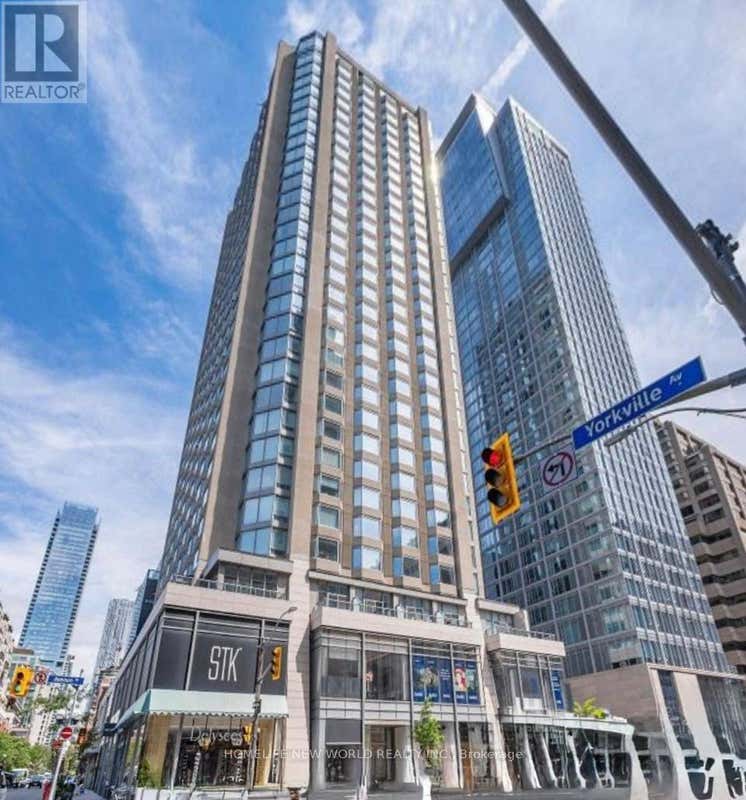 2313 - 155 YORKVILLE AVENUE, TORONTO (ANNEX), ON M5R 0B4