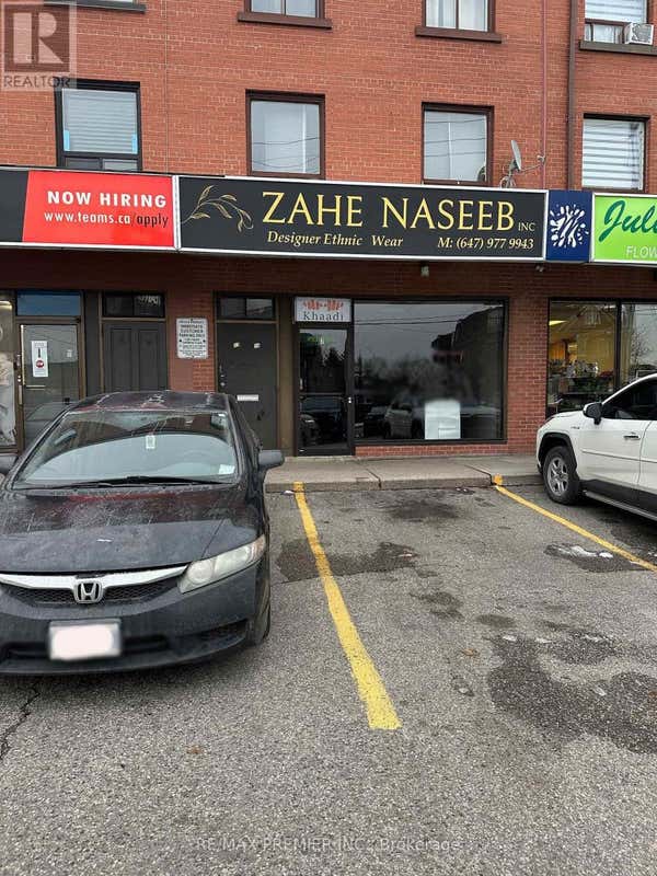 7 - 2965 ISLINGTON AVENUE, TORONTO (HUMBER SUMMIT), ON M9L 2K8
