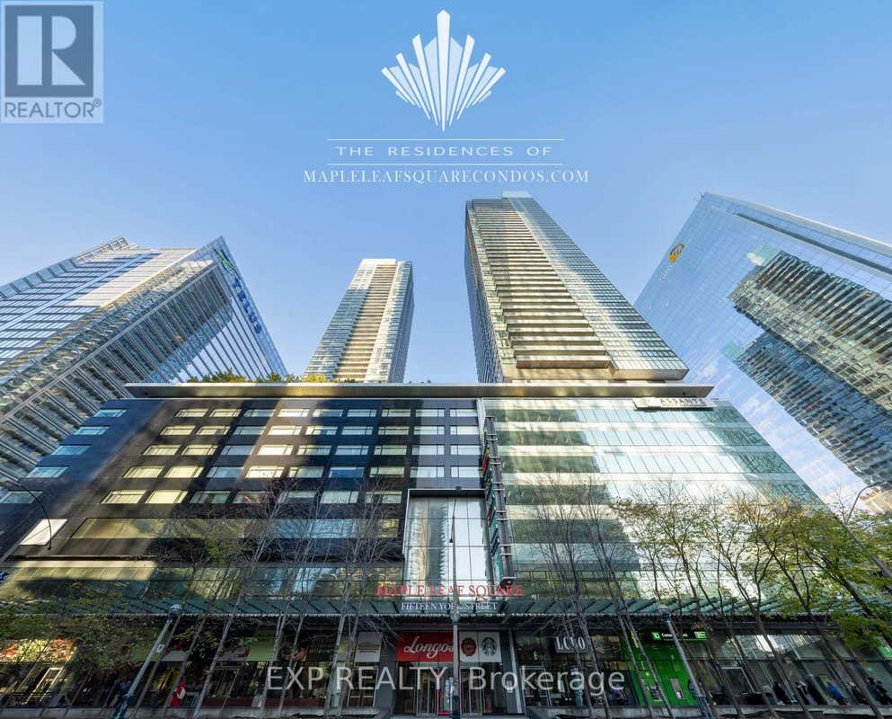 4311 - 65 BREMNER BOULEVARD, TORONTO (WATERFRONT COMMUNITIES), ON M5J 0A7