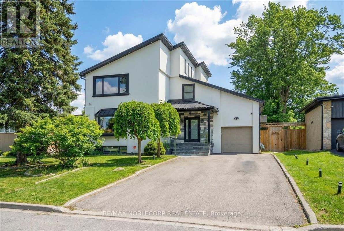 MAIN - 18 FLORIDA CRESCENT, TORONTO (HUMBERMEDE), ON M9M 1P5