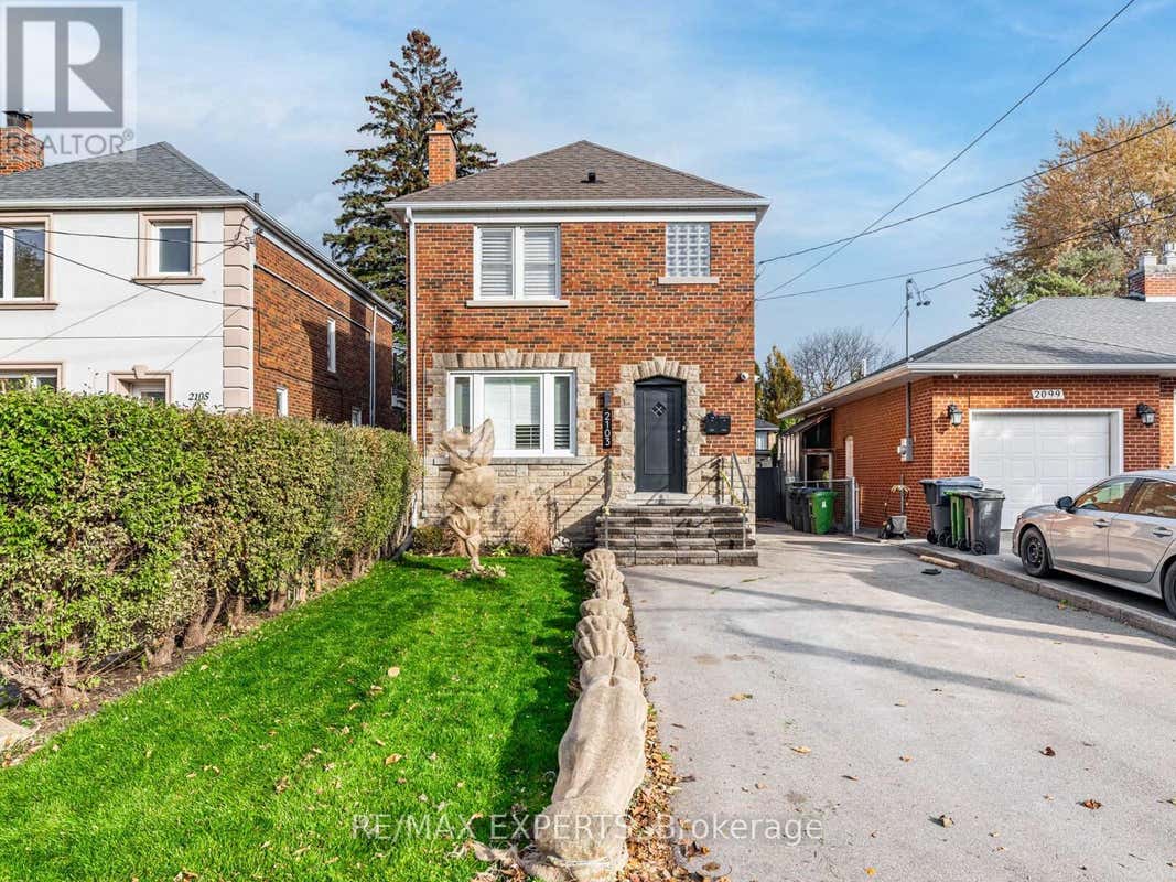 BSMT - 2103 AVENUE ROAD, TORONTO (BEDFORD PARK-NORTOWN), ON M5M 4A9