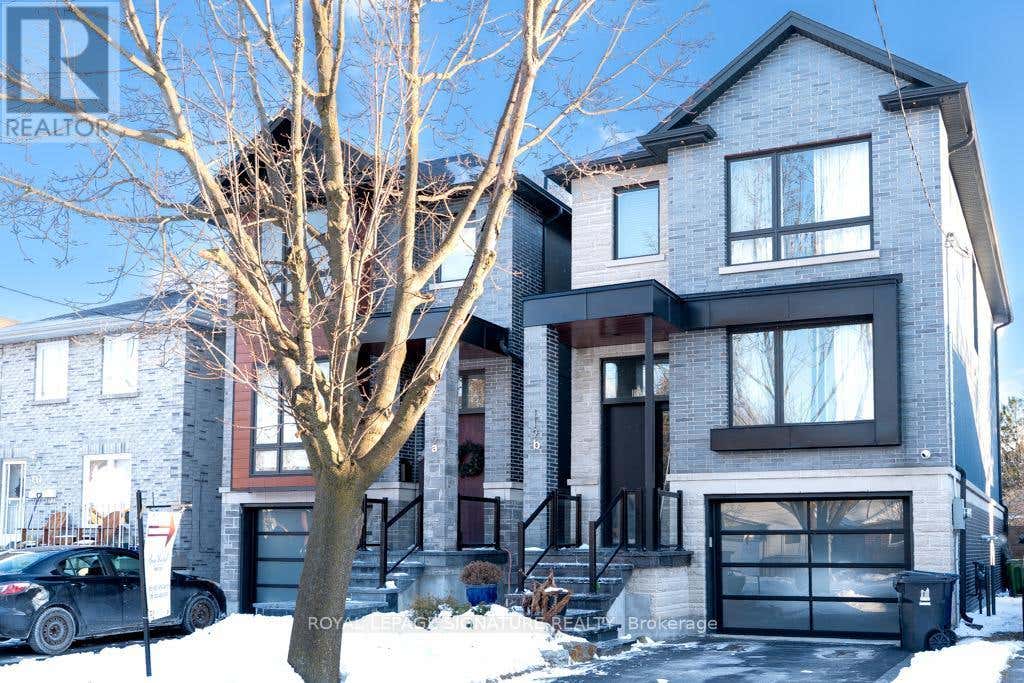 119B HILLSIDE AVENUE, TORONTO (MIMICO), ON M8V 1T3