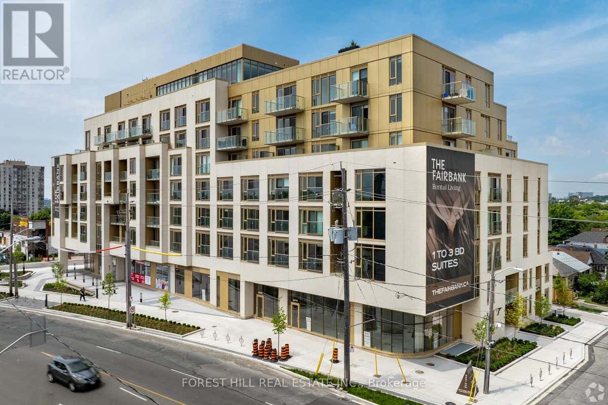 616 - 9 CROHAM ROAD, TORONTO (BRIAR HILL-BELGRAVIA), ON M6E 0B3