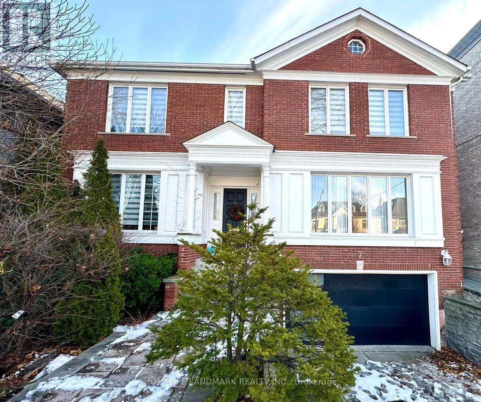 7 KILLARNEY ROAD, TORONTO (FOREST HILL SOUTH), ON M5P 1L7