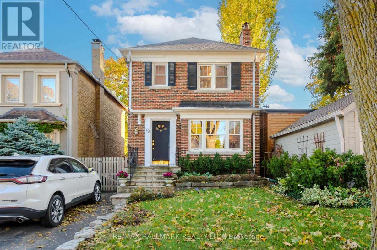 79 PARKHURST BOULEVARD, TORONTO (LEASIDE), ON M4G 2E4