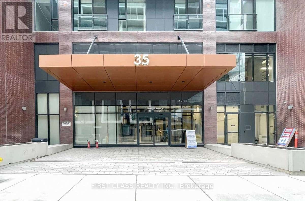 918 - 35 TUBMAN AVENUE, TORONTO (REGENT PARK), ON M5A 0M8